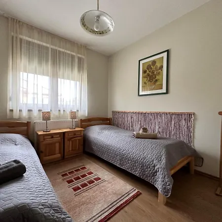 Apartment Strand Apartmant Keszthely