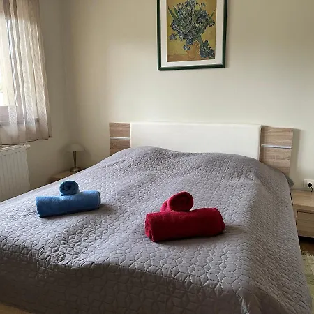 Strand Apartmant * Keszthely